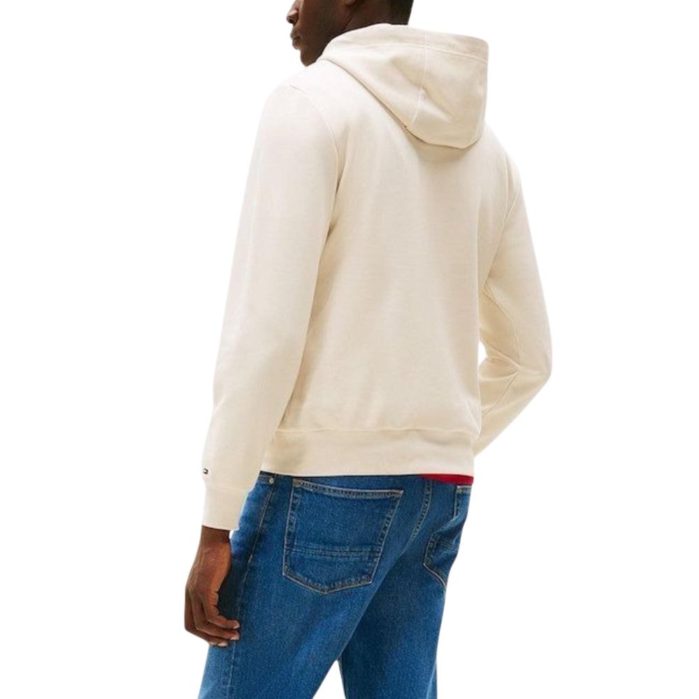 Tommy Hilfiger Beige Hoodie for Men alternate view