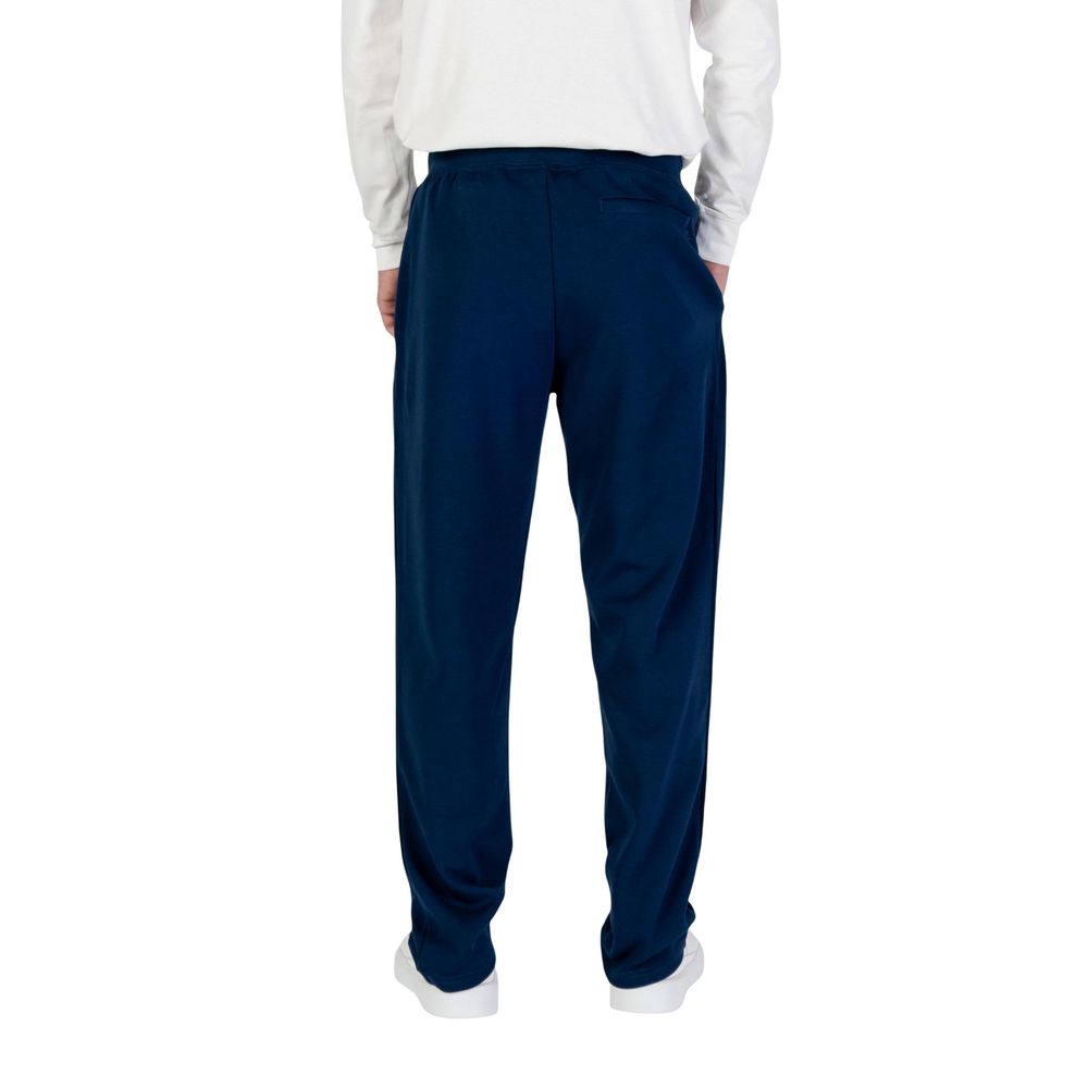 Tommy Hilfiger Blue Joggers for Men alternate view