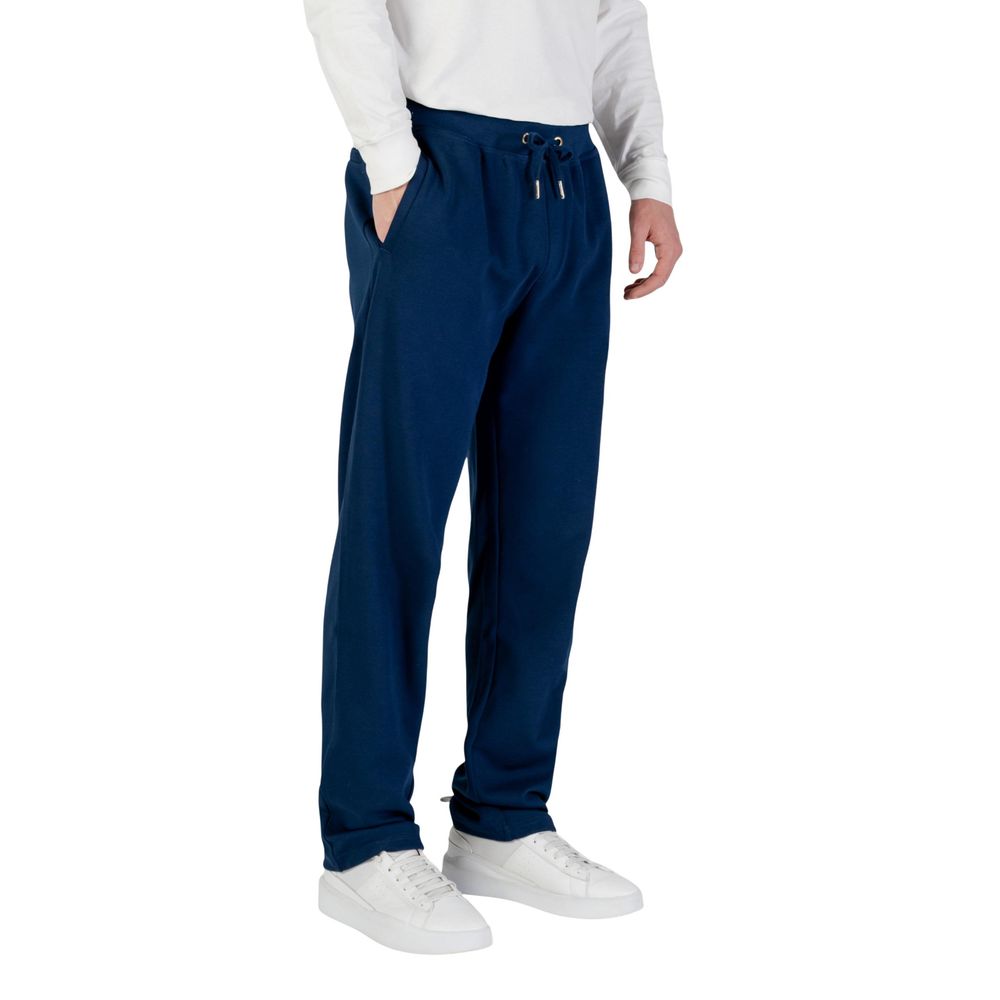 Tommy Hilfiger Blue Joggers for Men additional view
