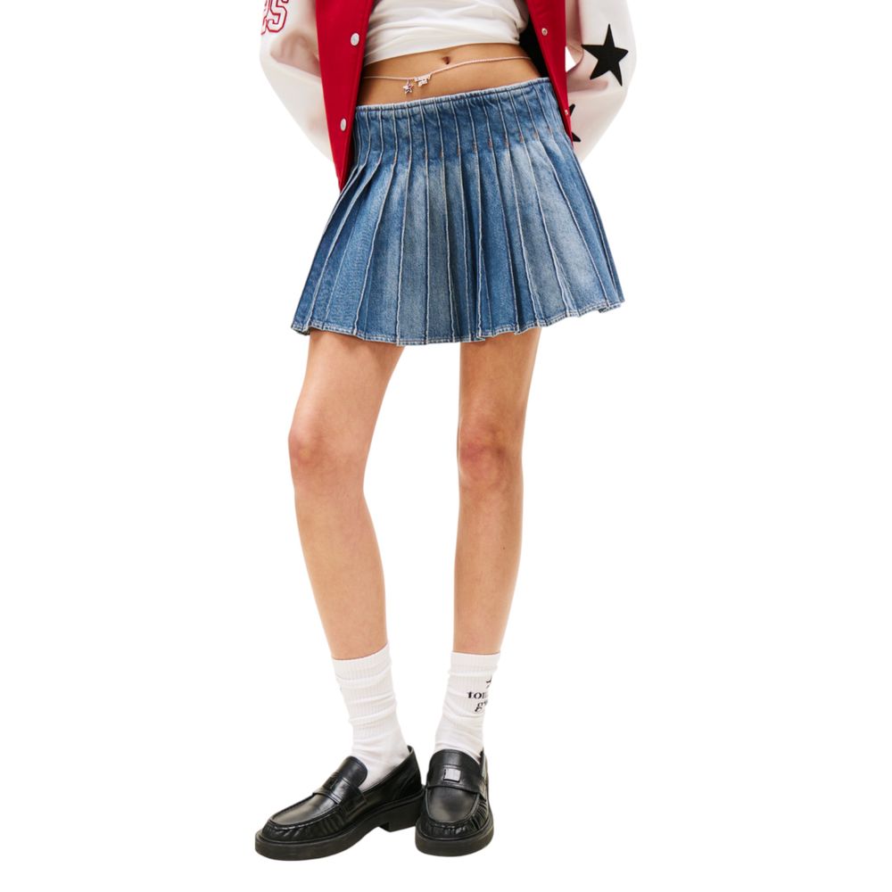 Tommy Hilfiger Jeans Blue Mini for Women