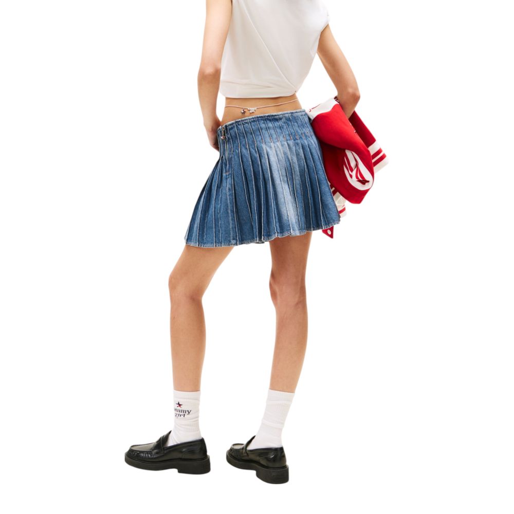 Tommy Hilfiger Jeans Blue Mini for Women alternate view