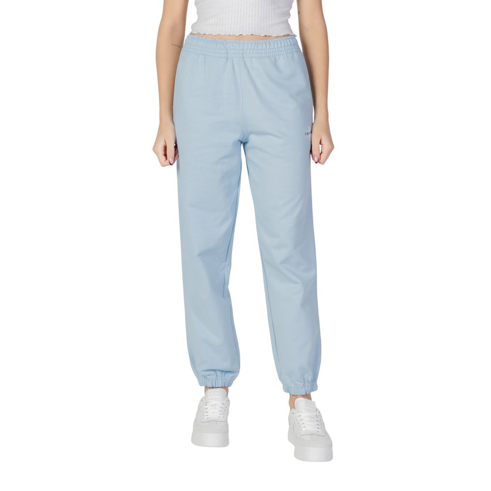 Calvin Klein Jeans Blue Joggers for Women