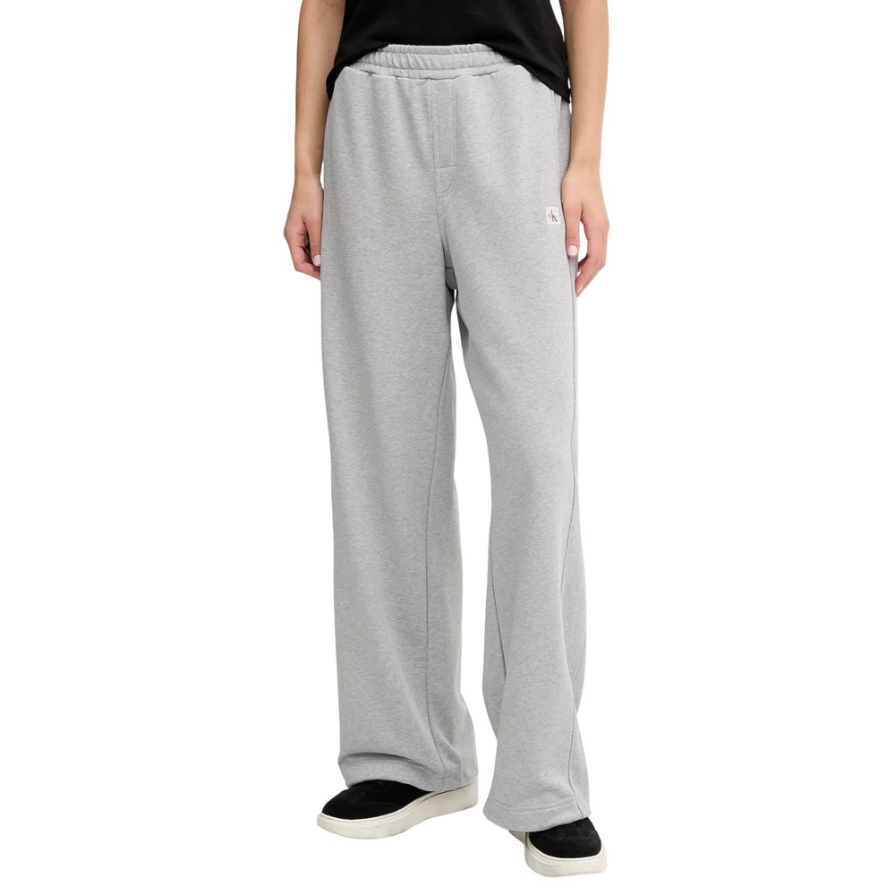 Calvin Klein Jeans Grey Joggers for Women
