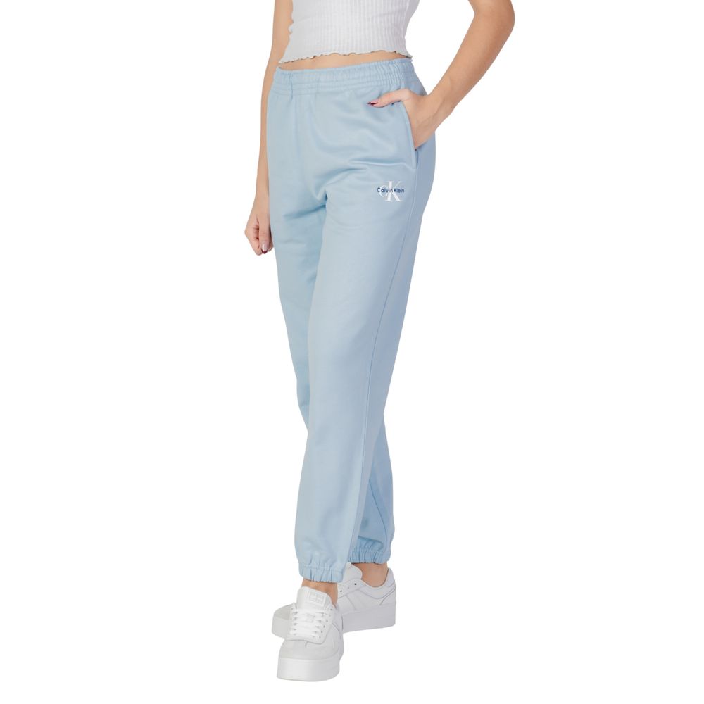 Calvin Klein Jeans Blue Joggers for Women additional view