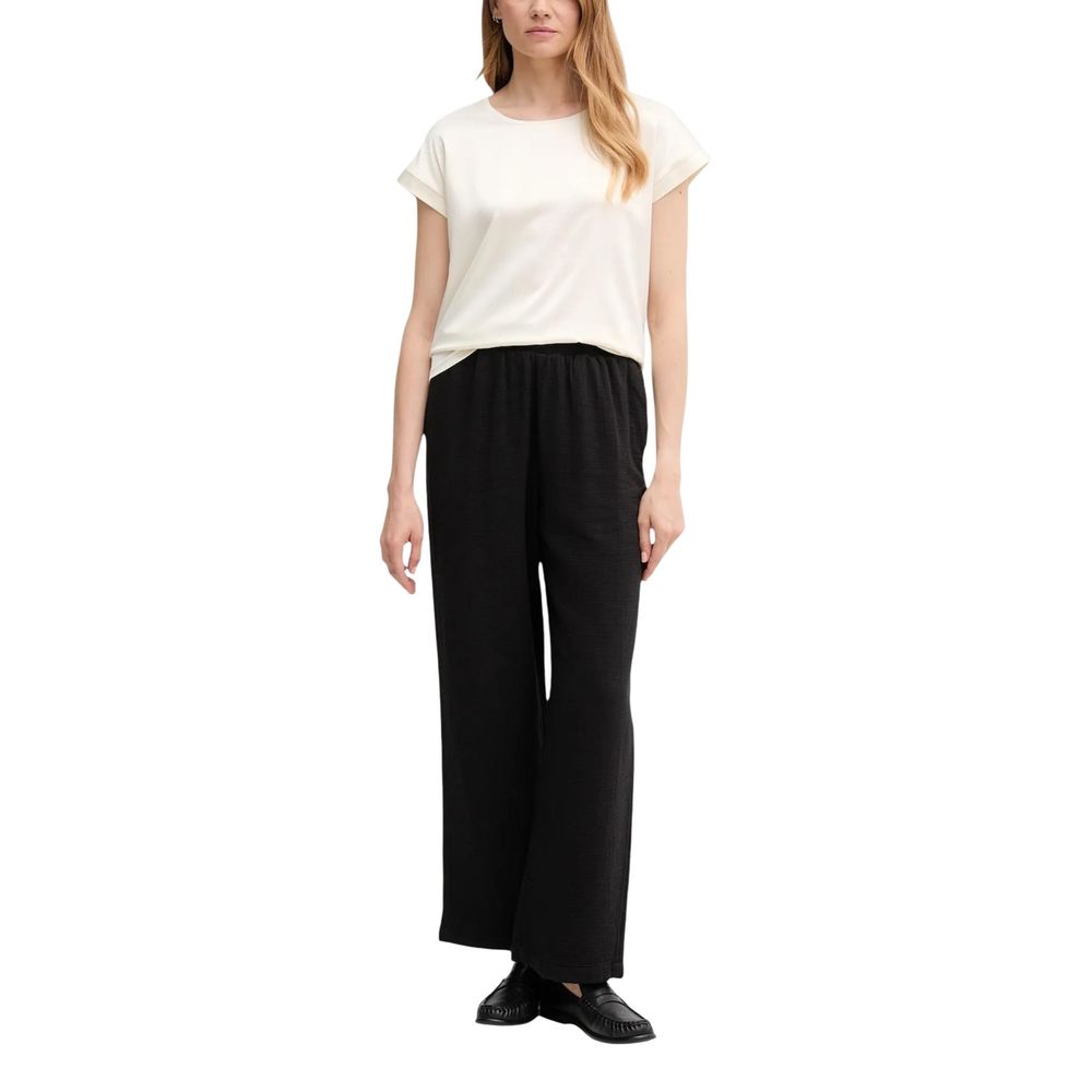 Calvin Klein Jeans Black Joggers for Women alternate view
