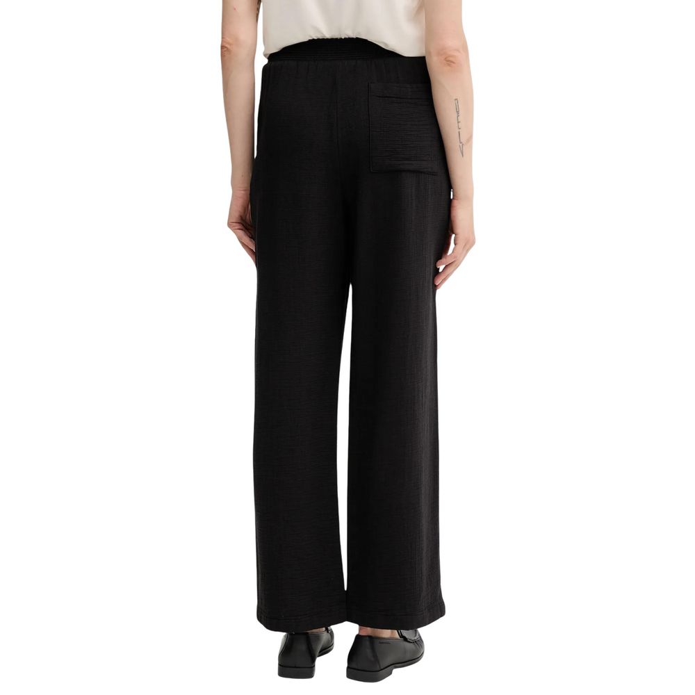Calvin Klein Jeans Black Joggers for Women detail view