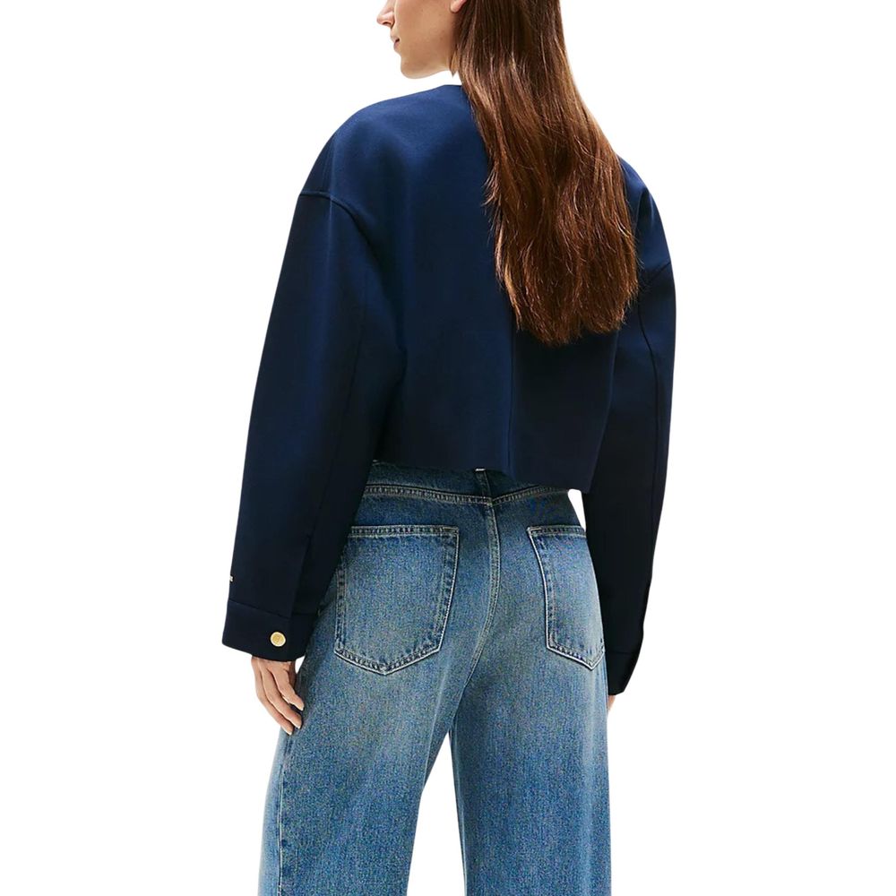 Tommy Hilfiger Blue Blazer for Women alternate view