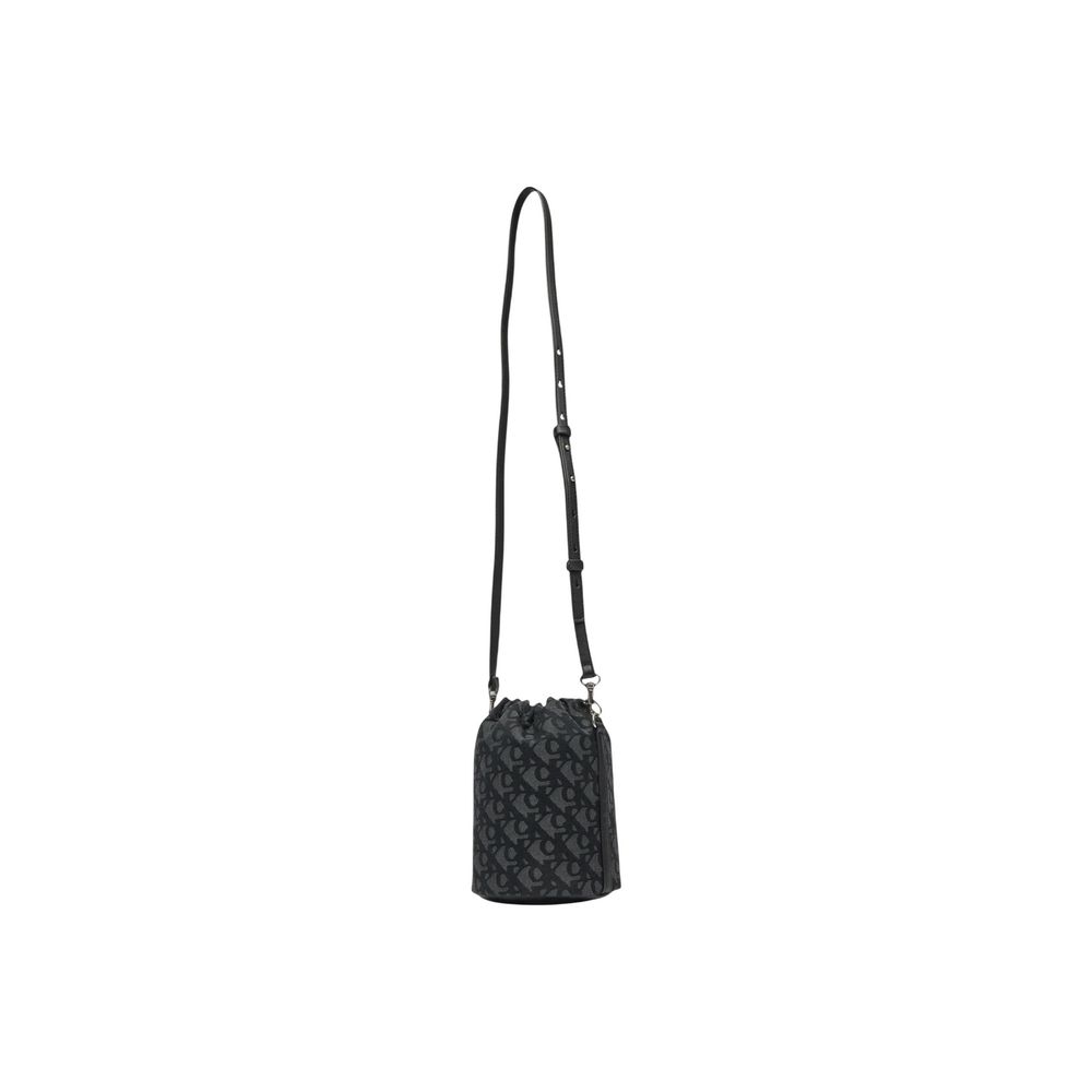 Calvin Klein Black Handbag for Women detail view