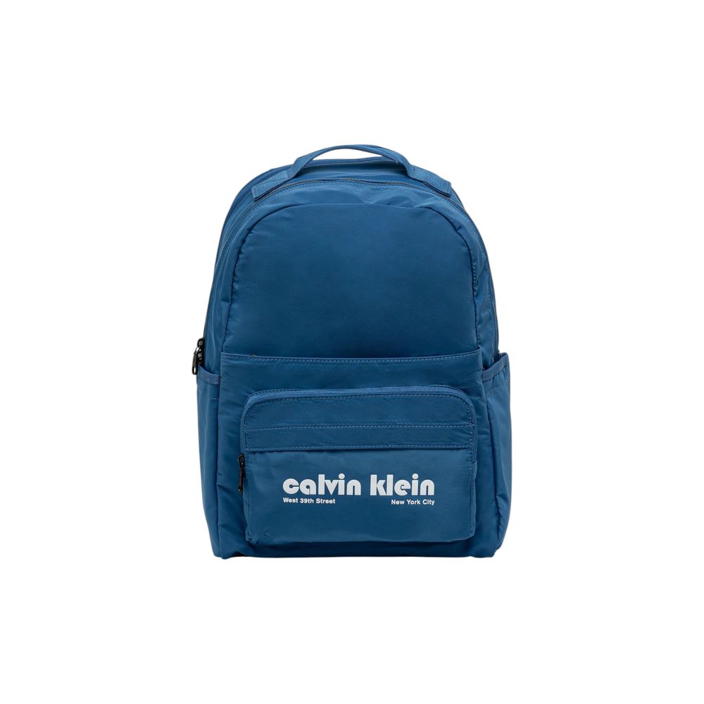 Calvin Klein Blue Backpack for Men
