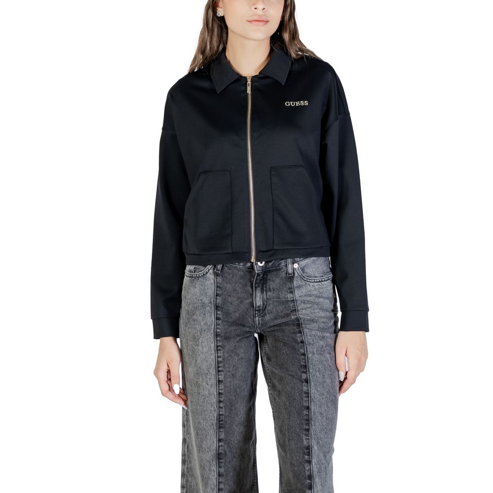 Guess Active Black Sweatshirt for Women
