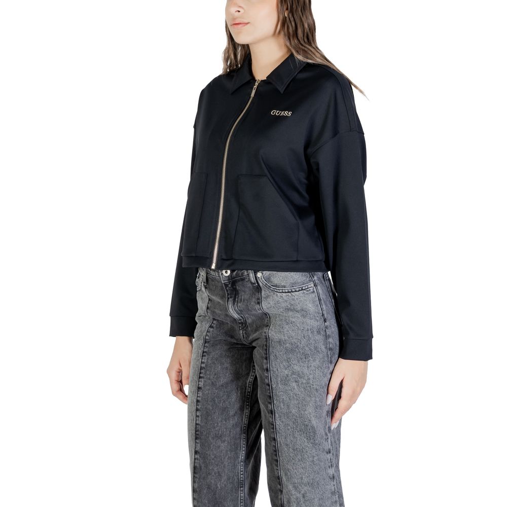 Guess Active Black Sweatshirt for Women detail view