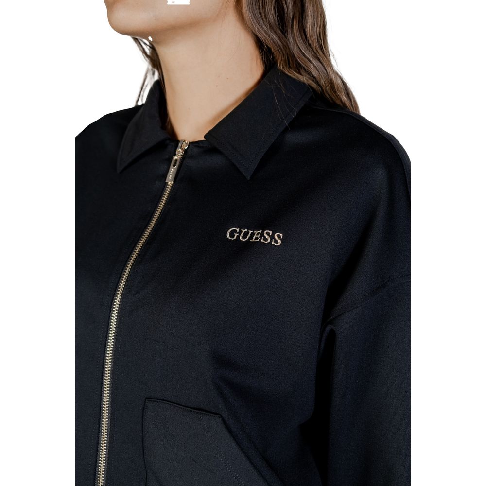 Guess Active Black Sweatshirt for Women additional view
