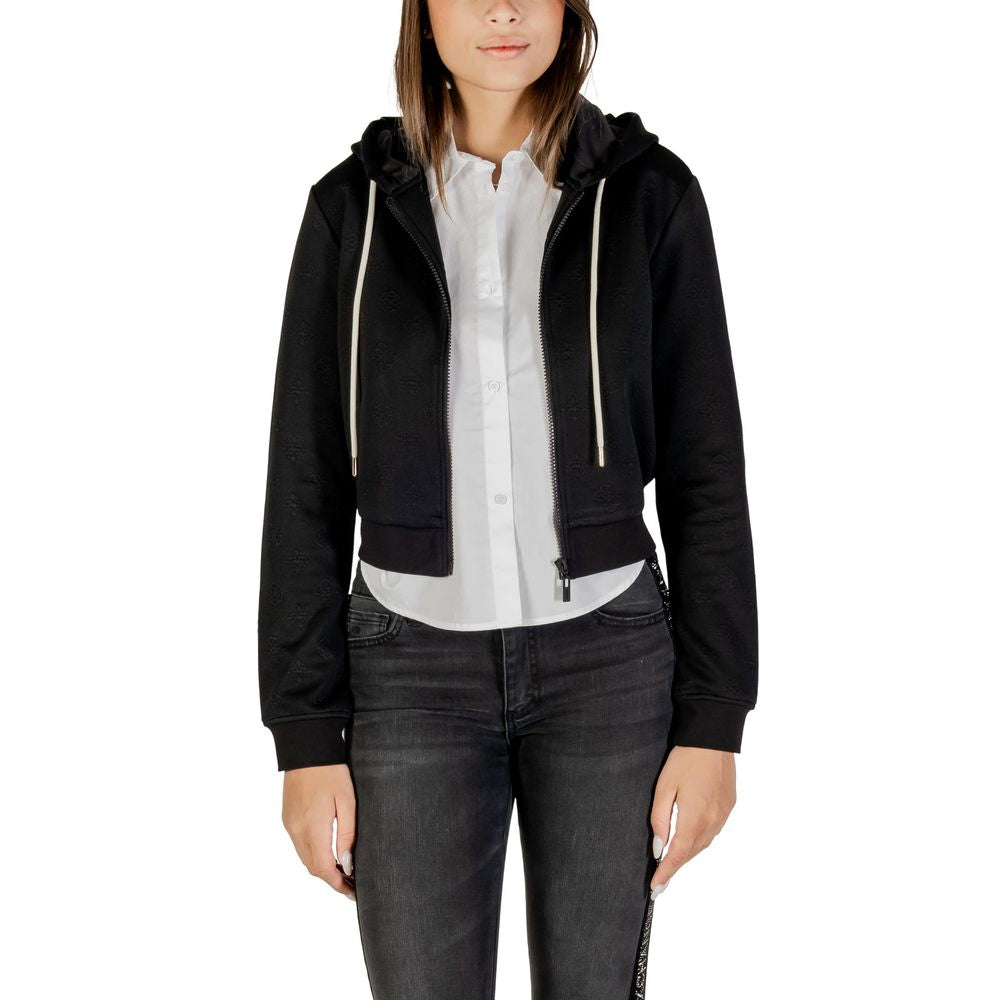 Guess Active Black Hoodie for Women