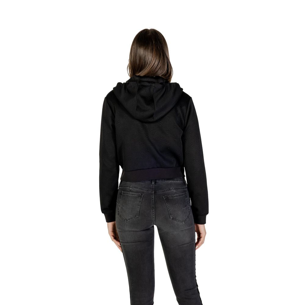 Guess Active Black Hoodie for Women additional view