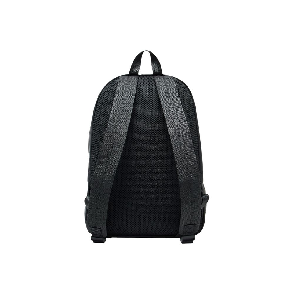Armani Exchange Black Backpack for Men alternate view