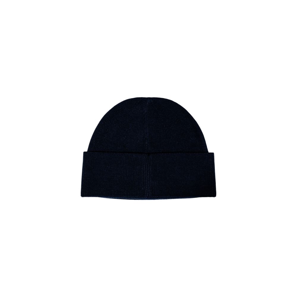 Armani Exchange Blue Baseball Cap for Men alternate view