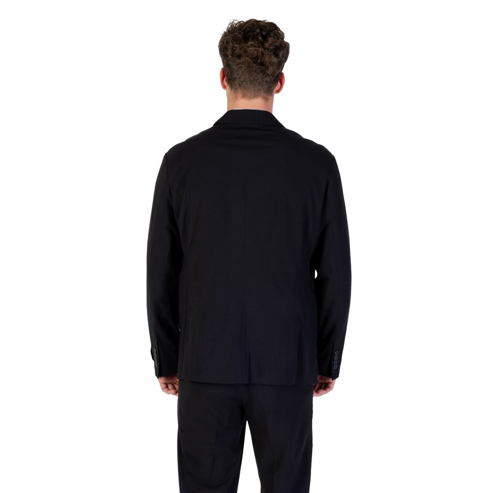 Armani Exchange Black Blazer for Men alternate view