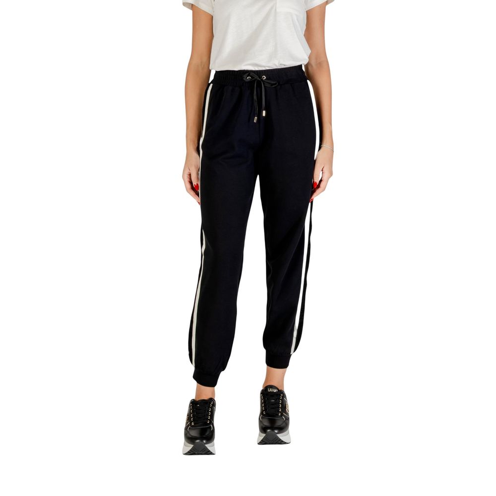 Liu Jo Black Joggers for Women