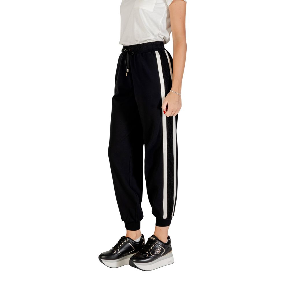 Liu Jo Black Joggers for Women alternate view