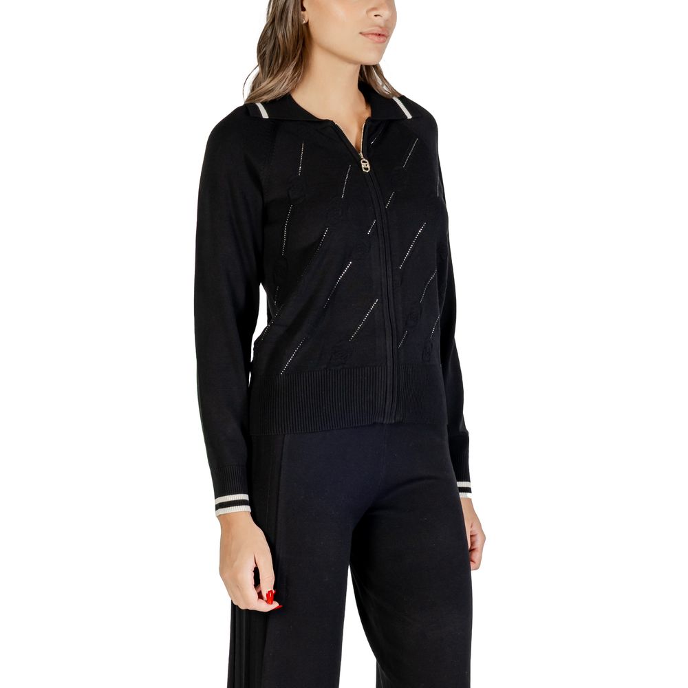 Liu Jo Black Cardigan for Women detail view