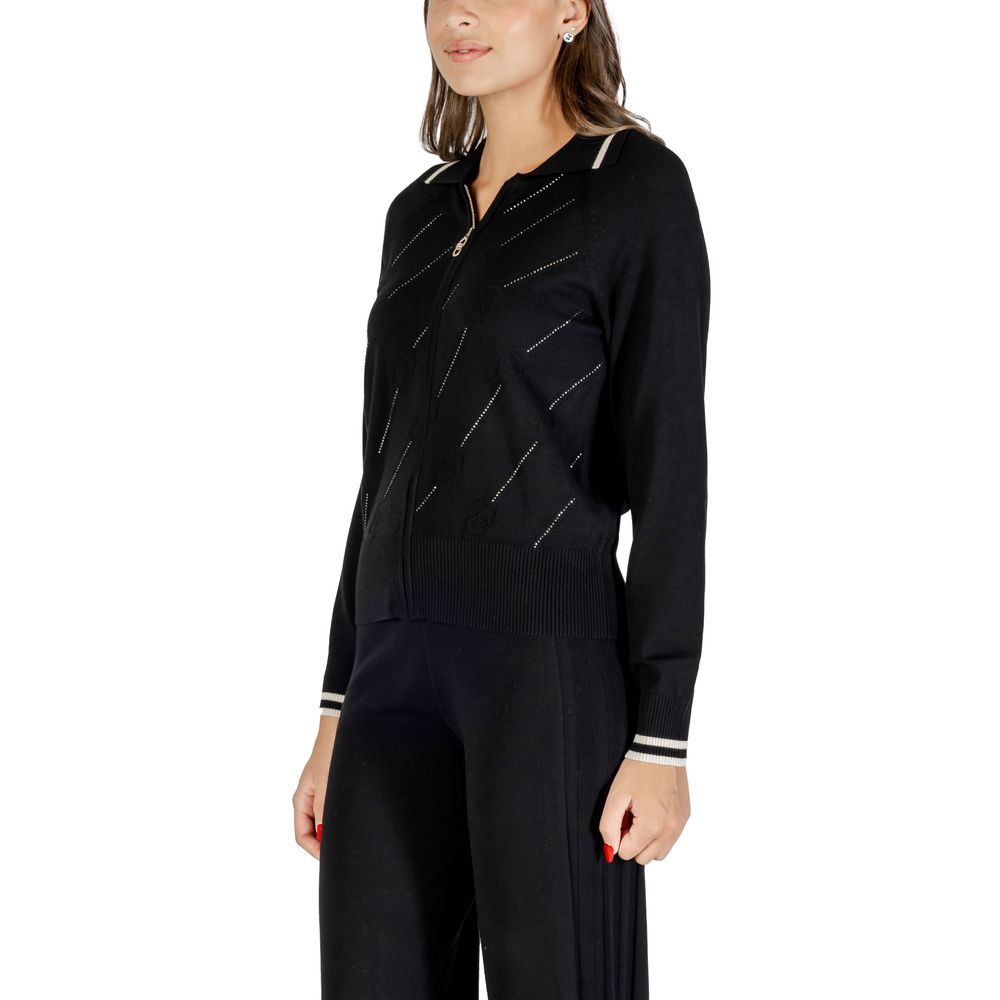 Liu Jo Black Cardigan for Women side view