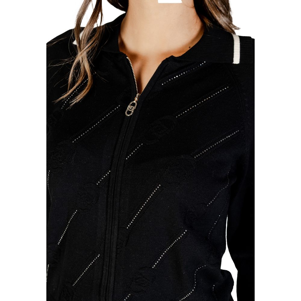 Liu Jo Black Cardigan for Women additional view