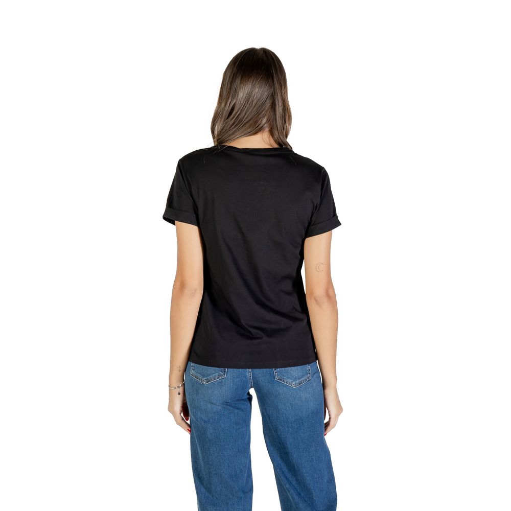 Liu Jo Black T-Shirt for Women alternate view