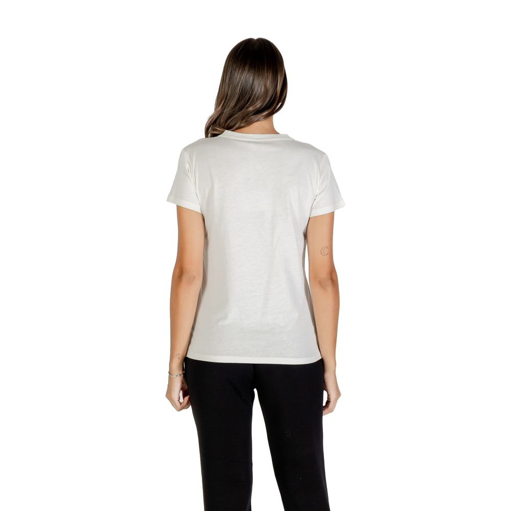 Liu Jo White T-Shirt for Women alternate view