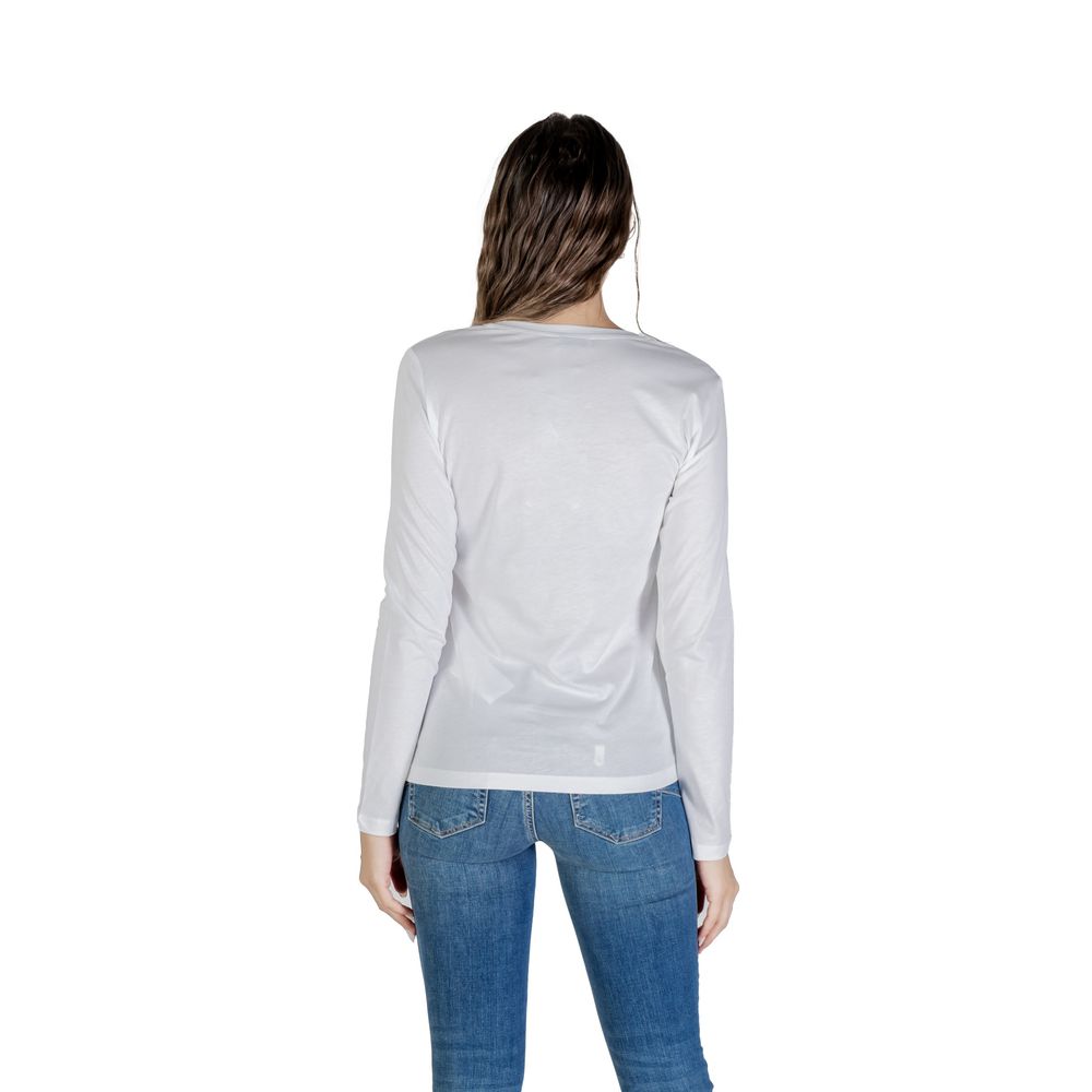 Liu Jo Multicolor Long Sleeve T-Shirt for Women alternate view