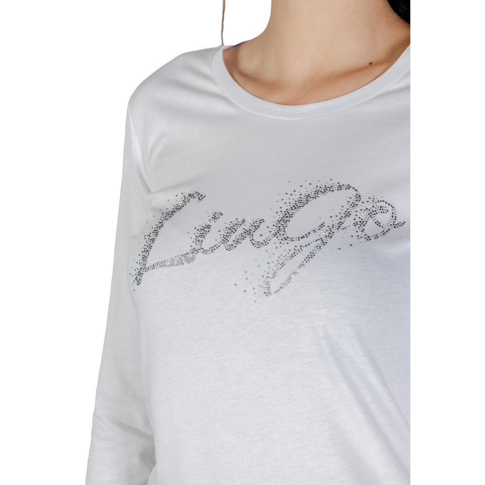 Liu Jo Multicolor Long Sleeve T-Shirt for Women additional view