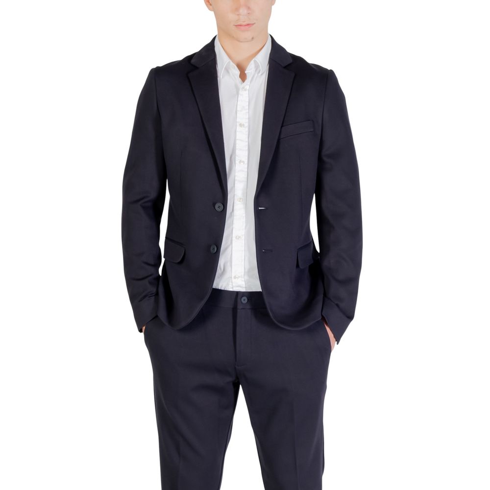 Antony Morato Blue Blazer additional view