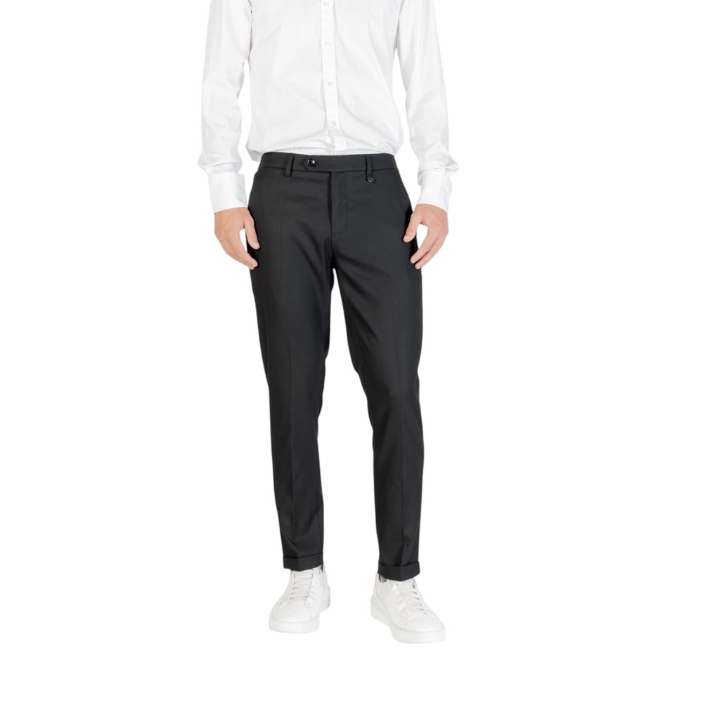 Antony Morato Black Skinny Pants for Men