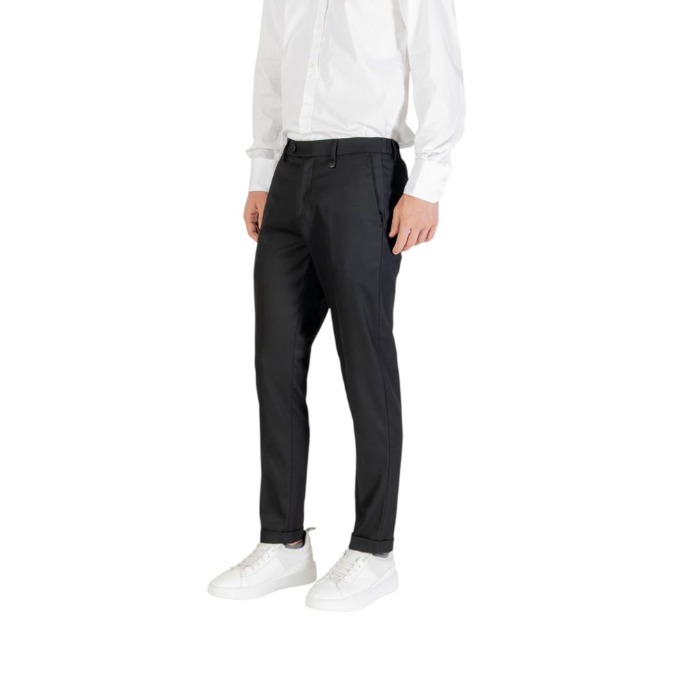 Antony Morato Black Skinny Pants for Men alternate view