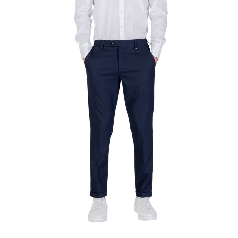 Antony Morato Blue Skinny Pants for Men