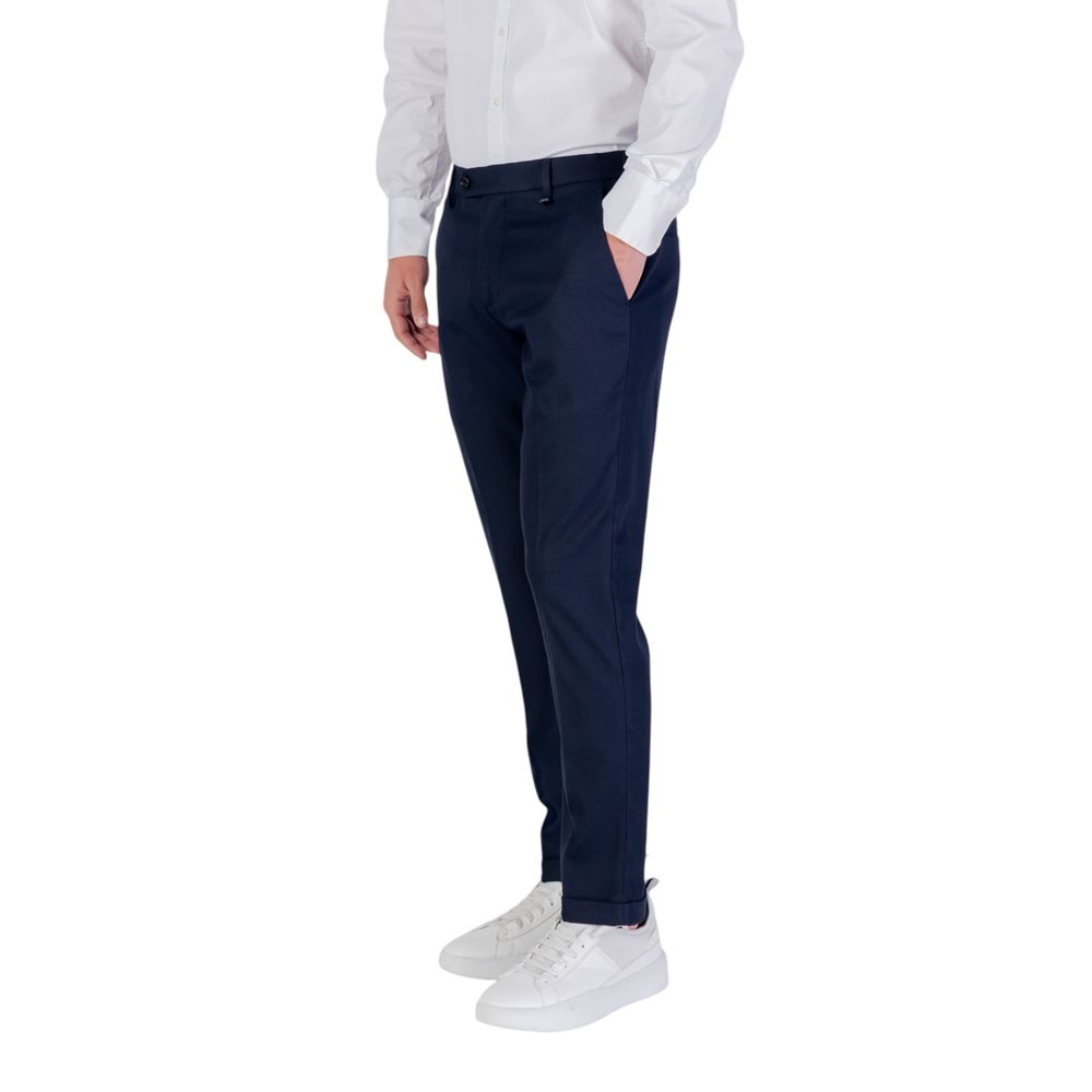 Antony Morato Blue Skinny Pants for Men alternate view
