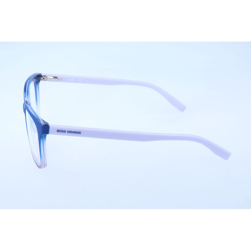 Hugo Boss Blue Glasses Frames for Women detail view
