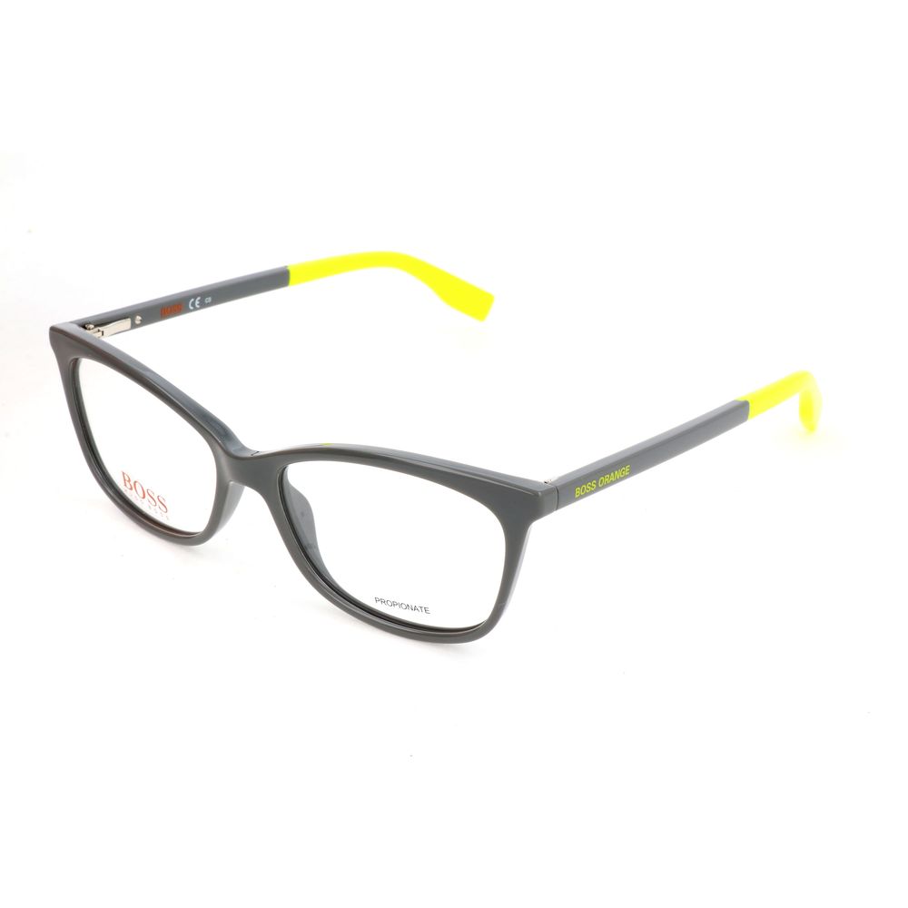 Hugo Boss Grey Glasses Frames for Women alternate view