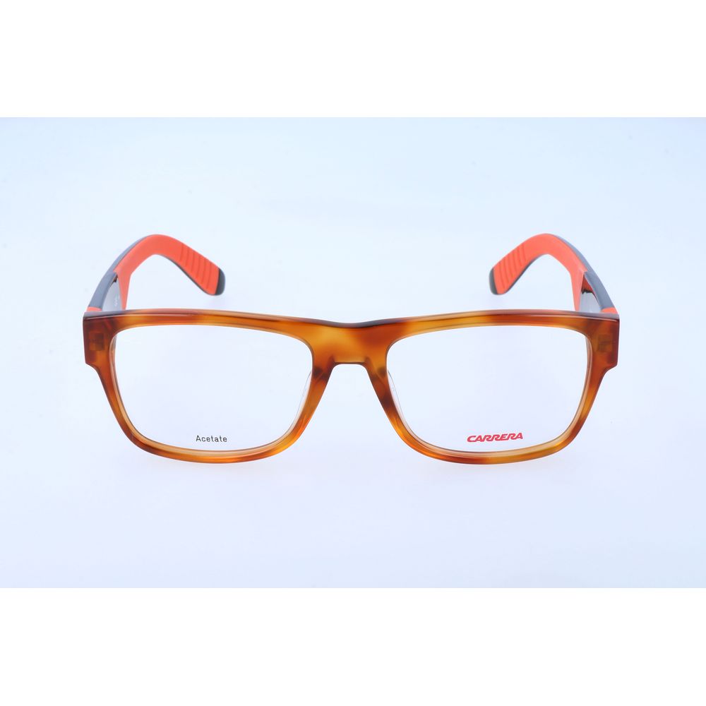 Lunettes (Monture) en acétate marron Carrera