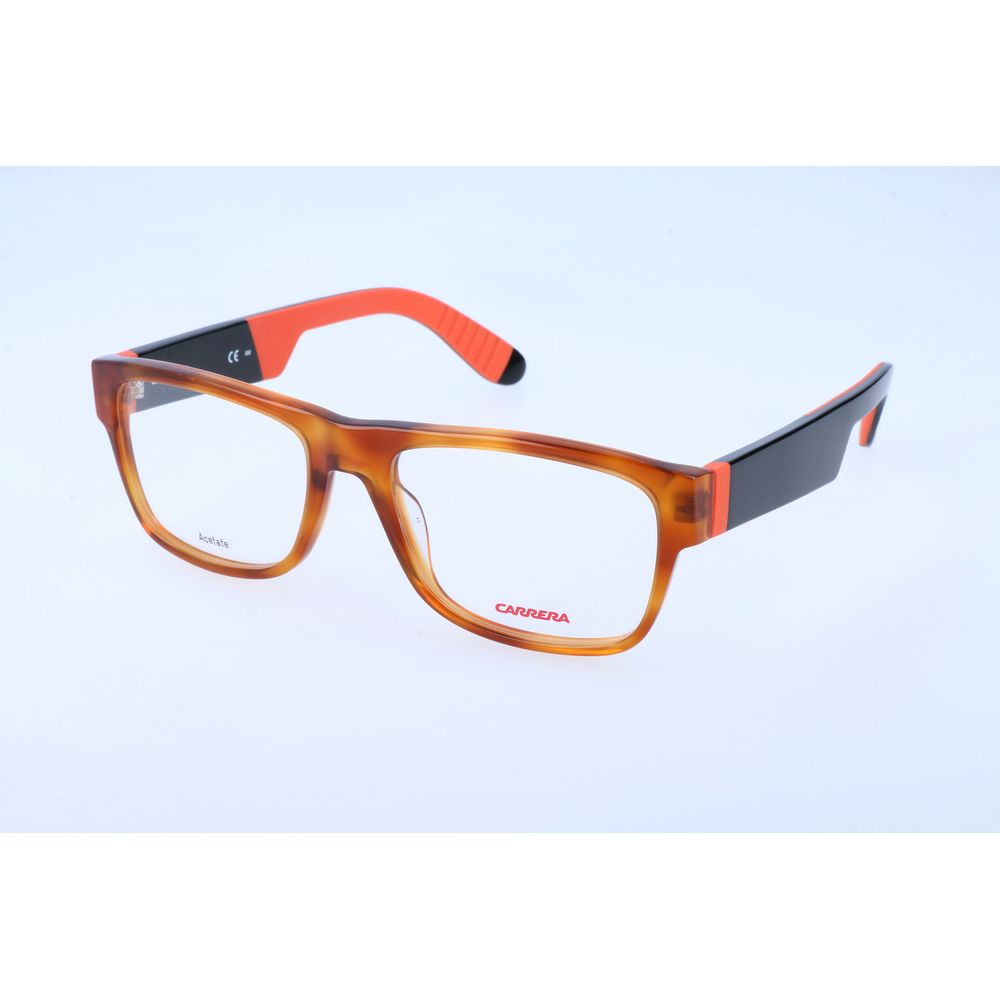 Lunettes (Monture) en acétate marron Carrera