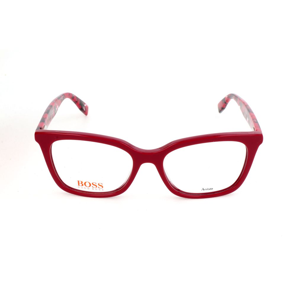 Lunettes (monture) Hugo Boss en acétate multicolore