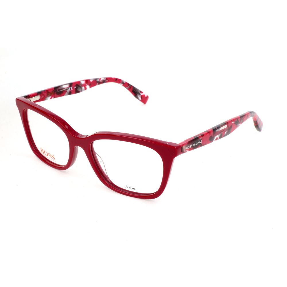 Lunettes (monture) Hugo Boss en acétate multicolore