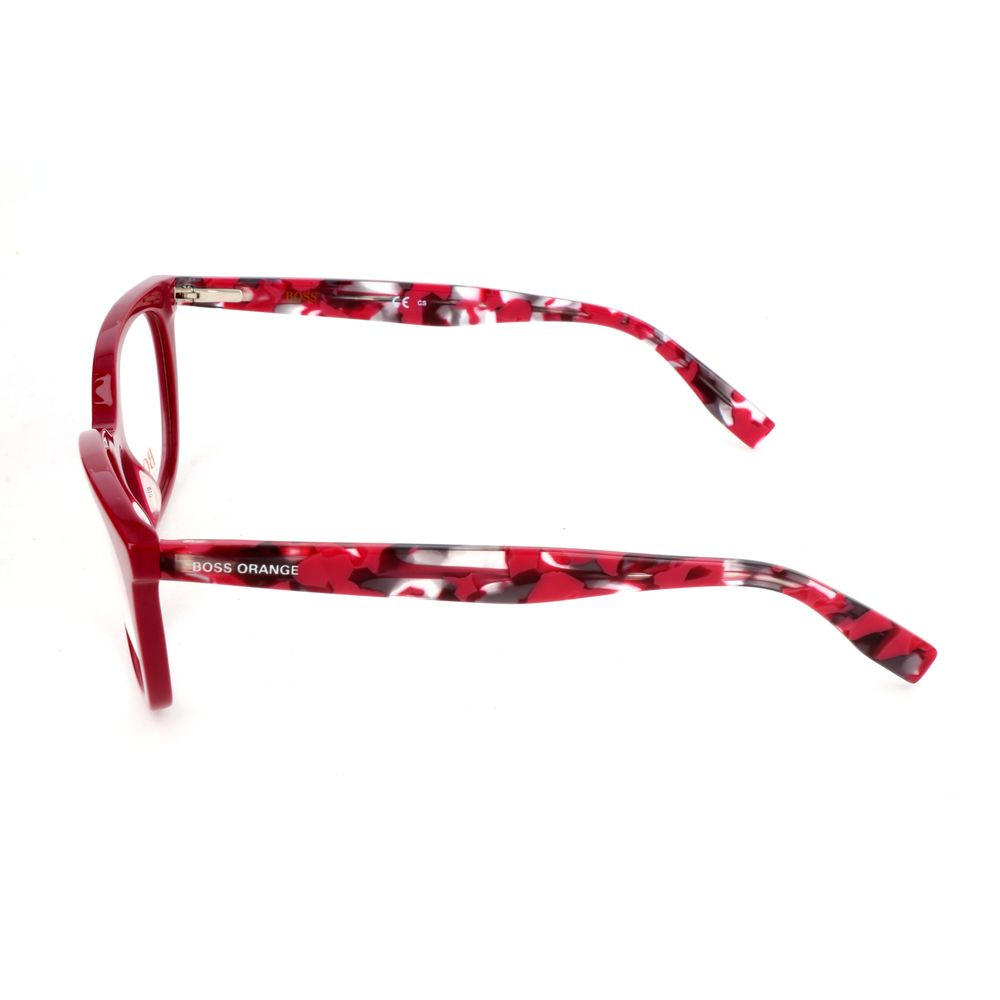 Lunettes (monture) Hugo Boss en acétate multicolore