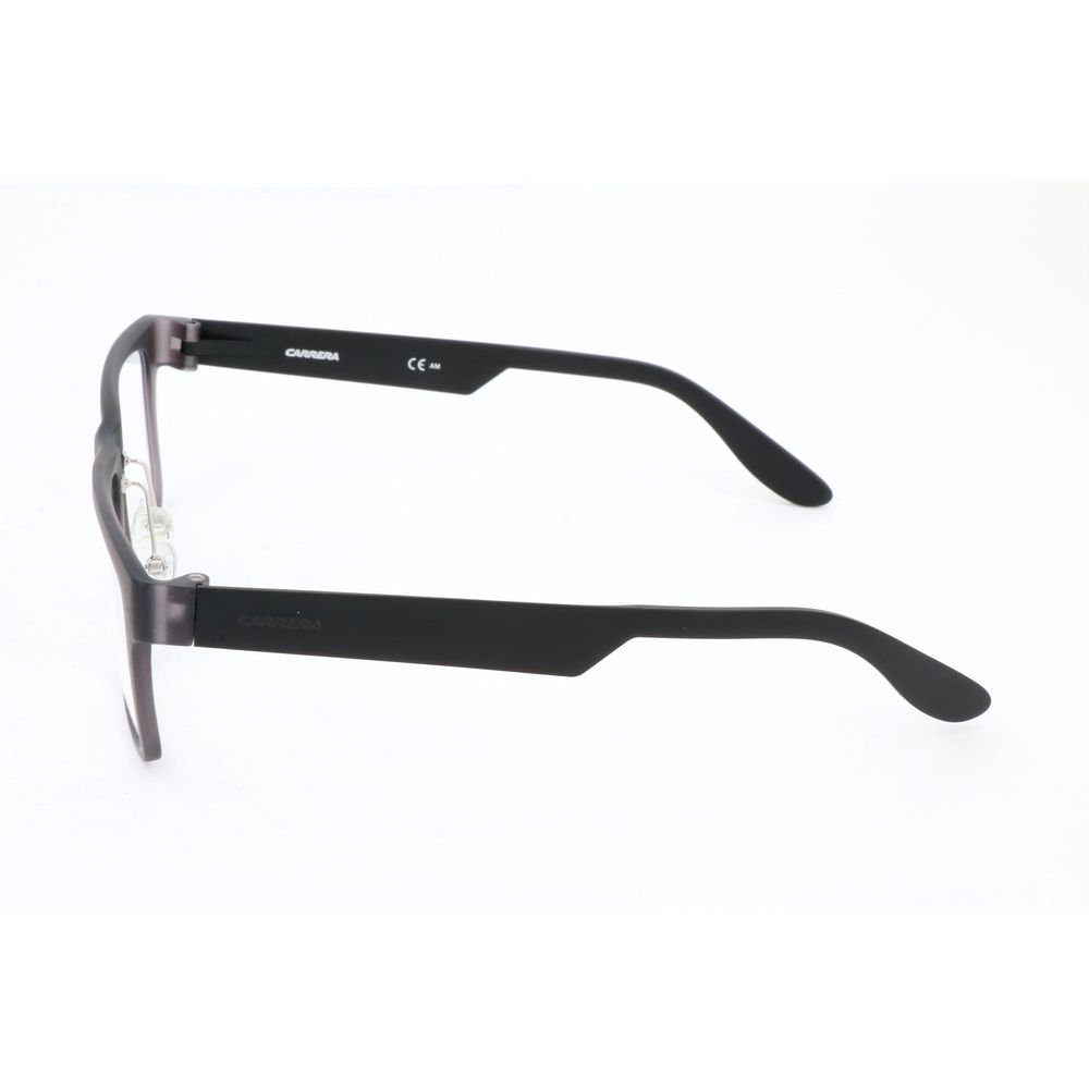 Carrera Black Glasses Frames for Men detail view