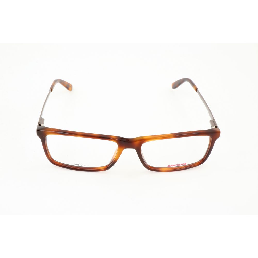 Carrera Brown Glasses Frames for Men
