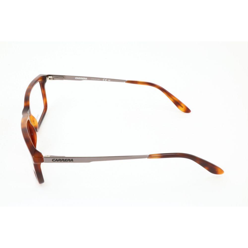 Carrera Brown Glasses Frames for Men detail view
