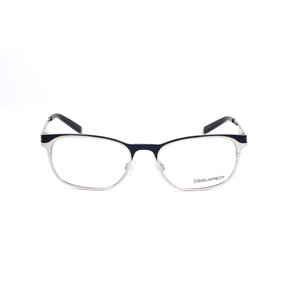Dsquared² Blue Glasses Frames for Men