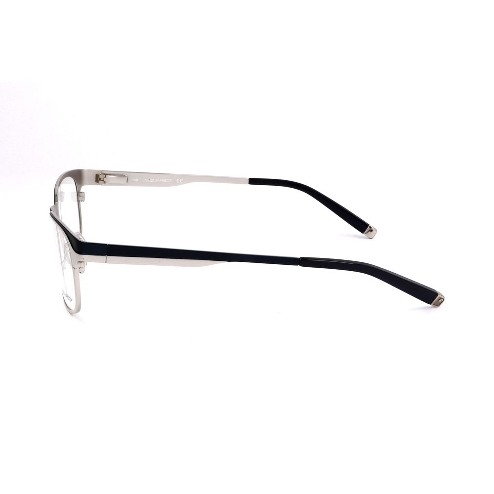 Dsquared² Blue Glasses Frames for Men detail view