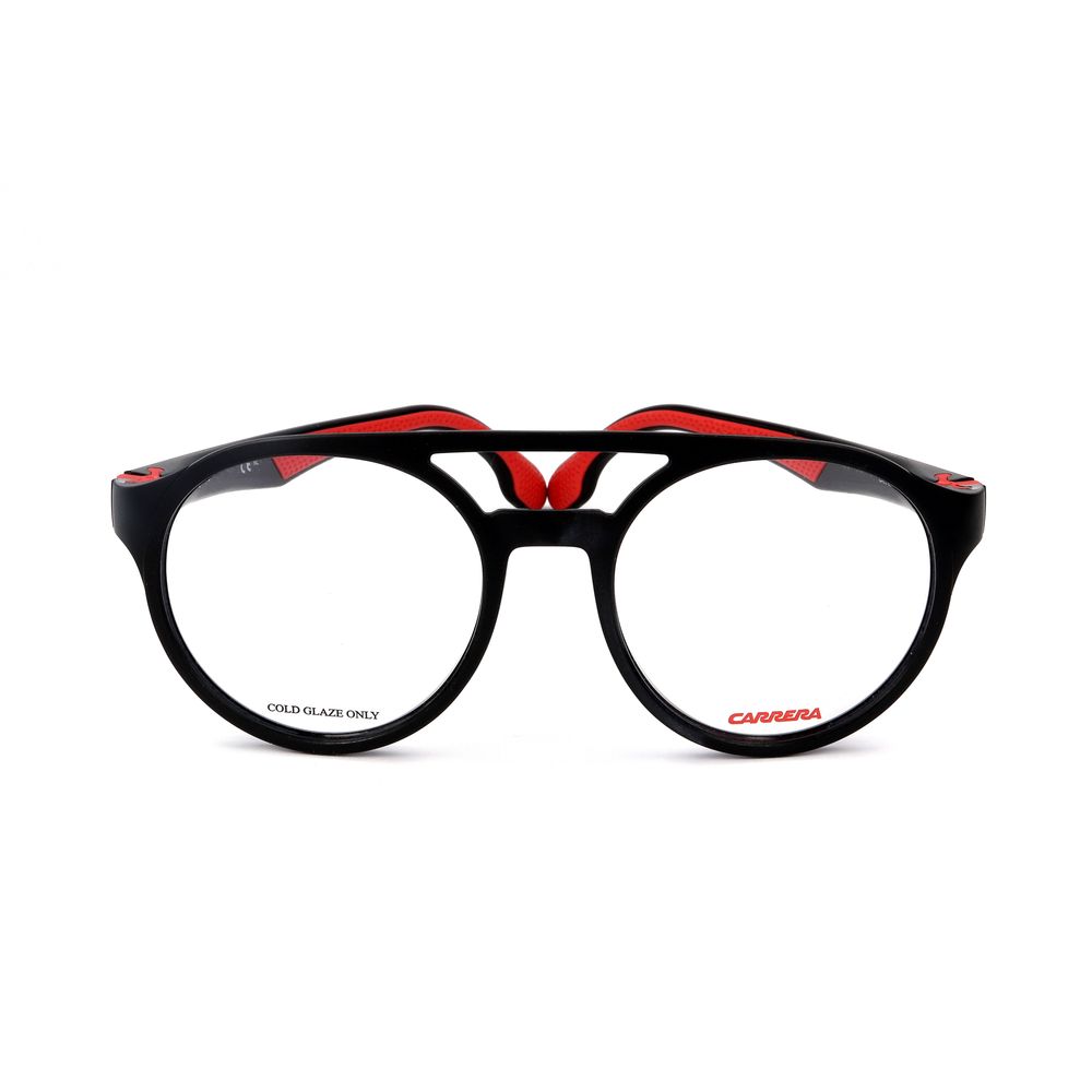 Carrera Black Glasses Frames for Men