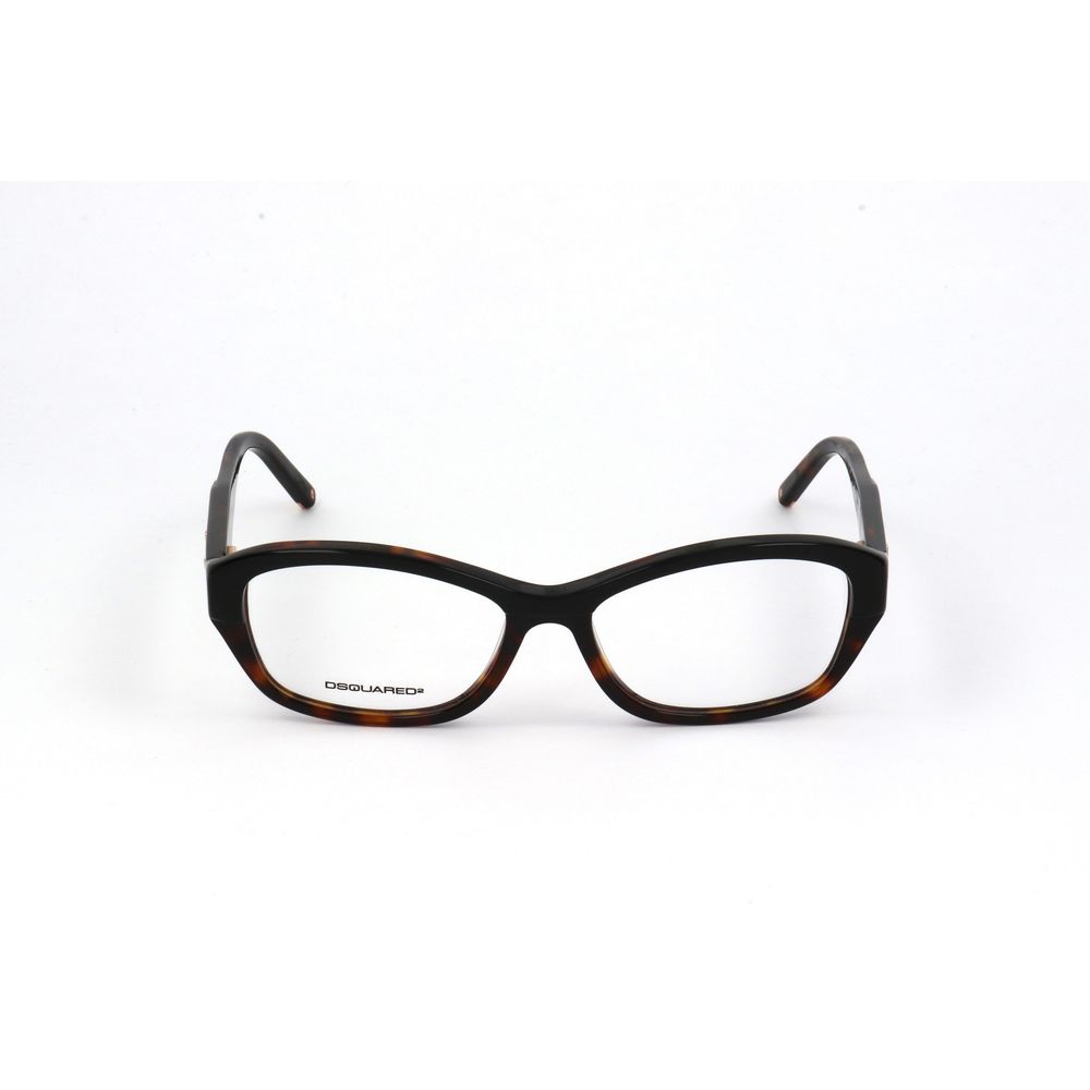 Lunettes Dsquared² marron en acétate (Montures)