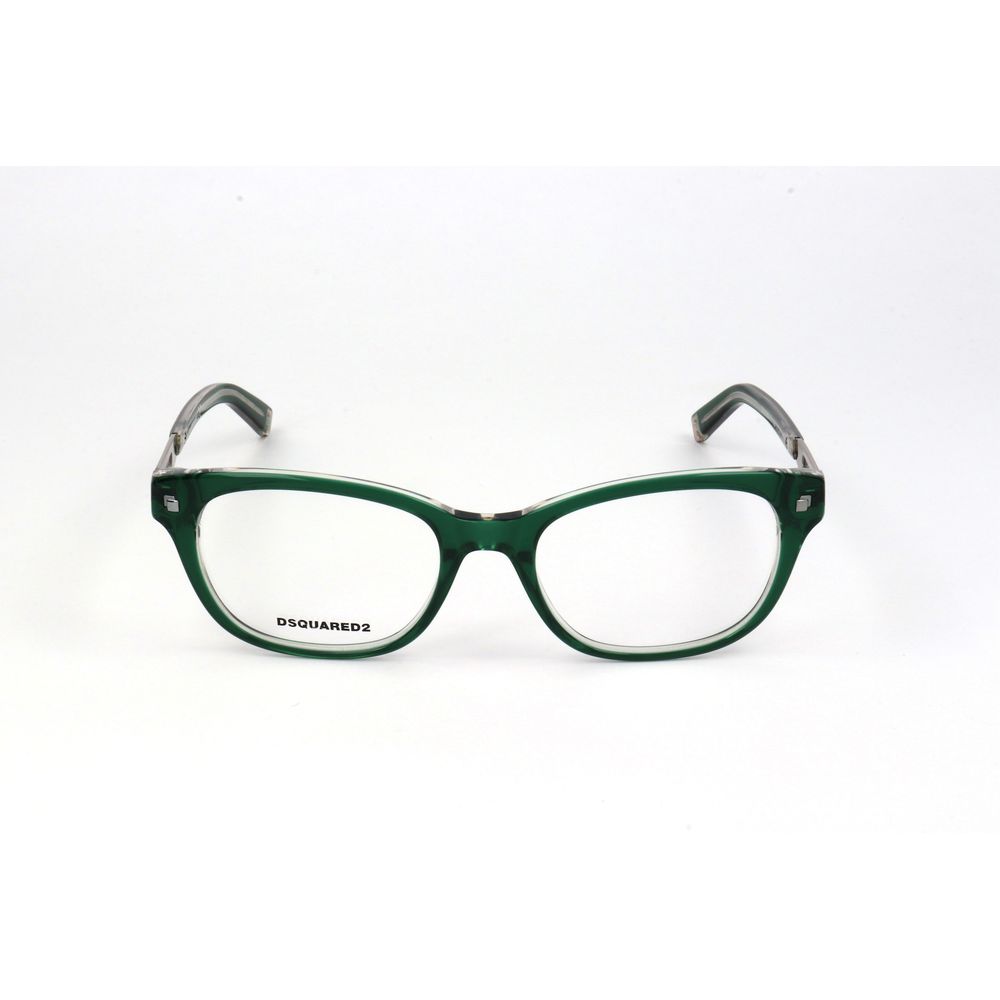 Lunettes (monture) Dsquared² en acétate bicolore